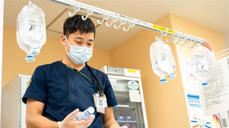 看護部紹介